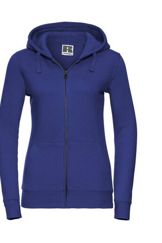 Russell JZ66F - Authentic Zipped Hood