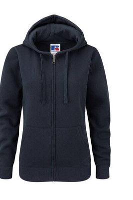 Russell JZ66F - Authentic Zipped Hood