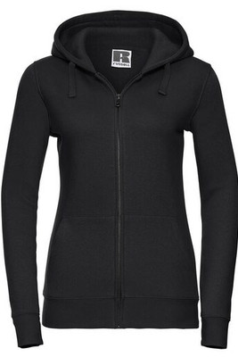 Russell JZ66F - Authentic Zipped Hood