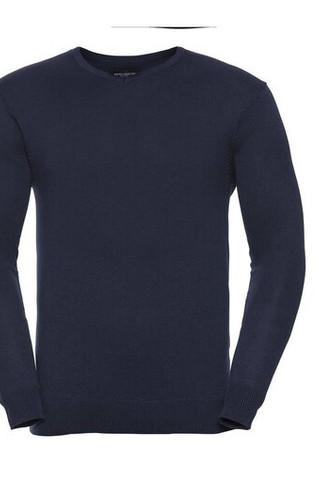 Russell Collection JZ710 - V-Neck Knit Pullover