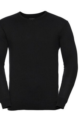 Russell Collection JZ710 - V-Neck Knit Pullover