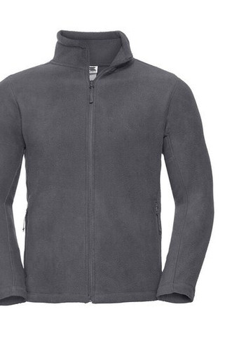 Russell JZ870 - Outdoor Fleece Met Volledige Rits