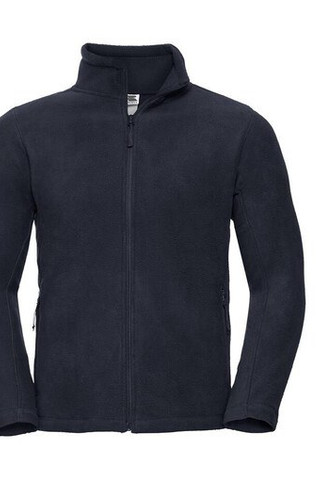 Russell JZ870 - Outdoor Fleece Met Volledige Rits