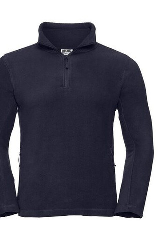 Russell JZ874 - Adult`S Quarter Zip Outdoor Fleece