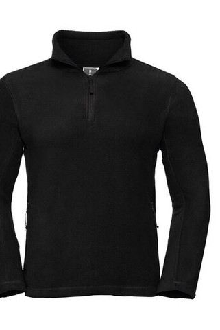 Russell JZ874 - Adult`S Quarter Zip Outdoor Fleece