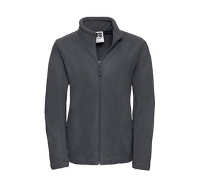 Russell JZ87F - Kokopitkä vetoketju ulkoilufleece