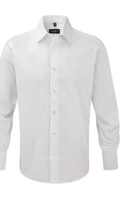 Russell Collection JZ946 - Long Sleeve Fitted Shirt
