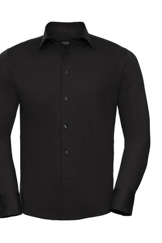 Russell Collection JZ946 - Long Sleeve Fitted Shirt