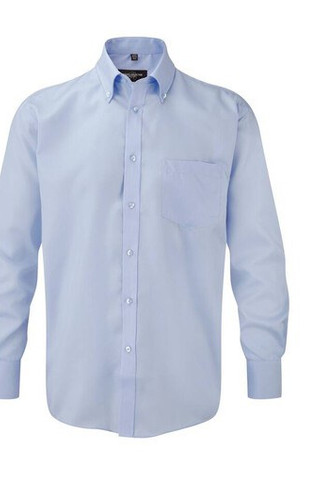 Russell Collection JZ956 - Long Sleeve Ultimate Non-Iron Shirt