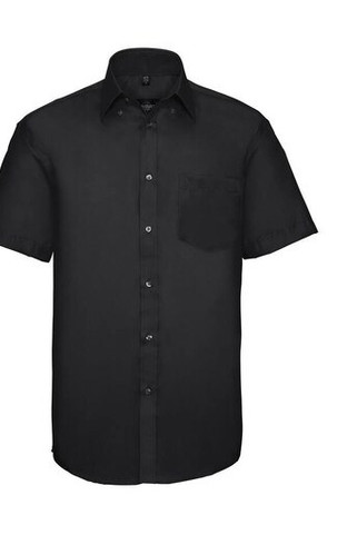 Russell Collection JZ957 - Chemise sans Repassage Homme 100% Coton