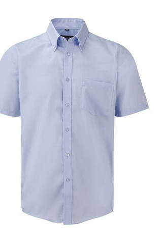 Russell Collection JZ957 - Short Sleeve Ultimate Non-Iron Shirt