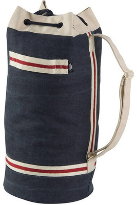 Pen Duick PK020 - Stonewashed Nautical Canvas Shoulder Bag