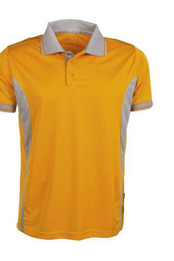 Pen Duick PK105 - Mænds hurtigtørrende åndbar sportspolo