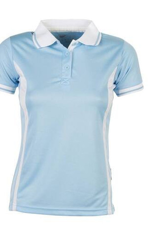 Pen Duick PK106 - Ademend Sportieve Polo voor Actieve Lichaamsbeweging