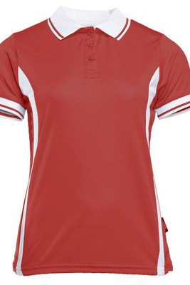 Pen Duick PK106 - Ademend Sportieve Polo voor Actieve Lichaamsbeweging
