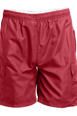 Pen Duick PK110 - Comfortabele Sportshort met Zakken en Mesh Voering