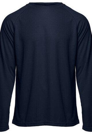 Pen Duick PK145 - Långärmad sport-T-shirt herr