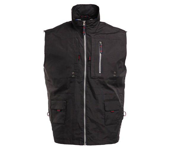 Pen Duick PK300 - Ultimate Multi-Pocket Waterproof Vest