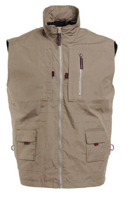 Pen Duick PK300 - Ultimate Multi-Pocket Waterproof Vest
