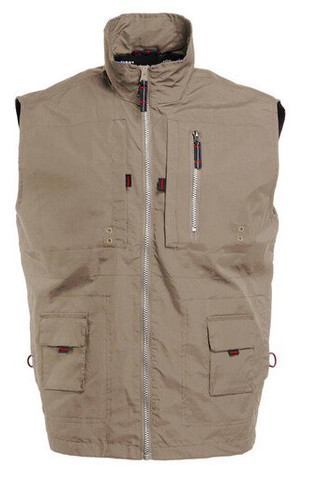 Pen Duick PK300 - Ultimate Multi-Pocket Waterproof Vest
