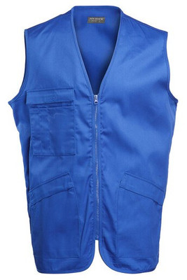 Pen Duick PK302 - Versatile Multi-Pocket Utility Vest