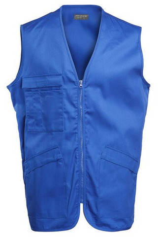 Pen Duick PK302 - Versatile Multi-Pocket Utility Vest