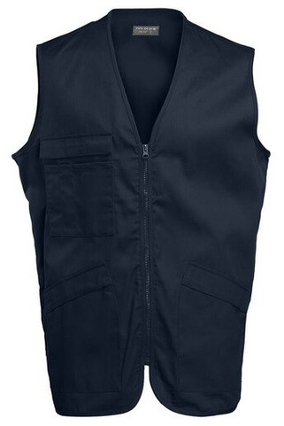 Pen Duick PK302 - Versatile Multi-Pocket Utility Vest
