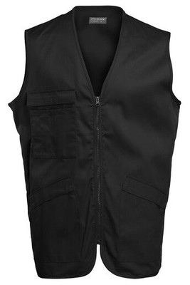 Pen Duick PK302 - Versatile Multi-Pocket Utility Vest