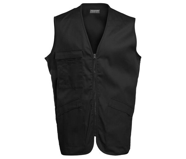 Pen Duick PK302 - Multi-lomme vest. Mand