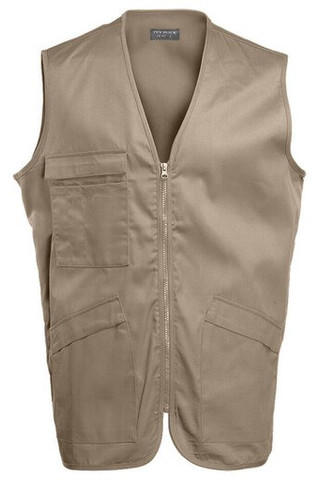 Pen Duick PK302 - Versatile Multi-Pocket Utility Vest