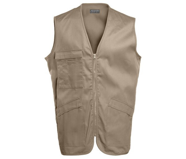 Pen Duick PK302 - Versatile Multi-Pocket Utility Vest