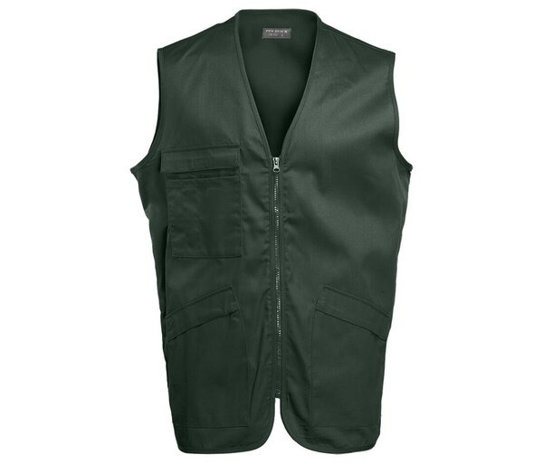 Pen Duick PK302 - Versatile Multi-Pocket Utility Vest