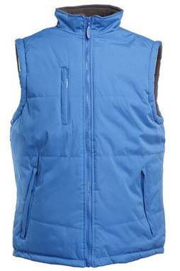 Pen Duick PK320 - Wetterfeste Outdoor-Weste mit Reißverschlusstaschen