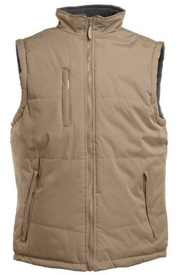 Pen Duick PK320 - Waterdichte Winddichte Bodywarmer Met Ritszakken