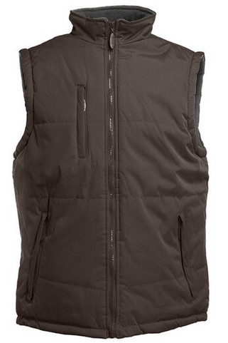 Pen Duick PK320 - Waterdichte Winddichte Bodywarmer Met Ritszakken