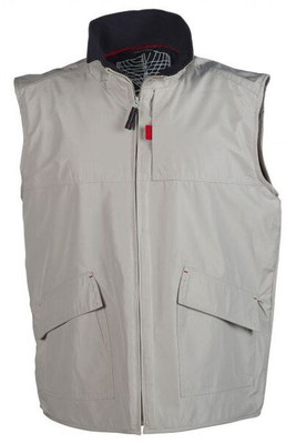 Pen Duick PK340 - Ultimate Waterproof Fleece-Lined Bodywarmer