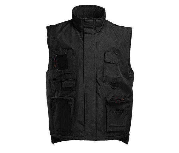 Pen Duick PK350 - Gilet Multitasche Impermeabile da Lavoro
