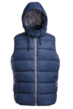 Pen Duick PK361 - Ärmlös dunjacka för män