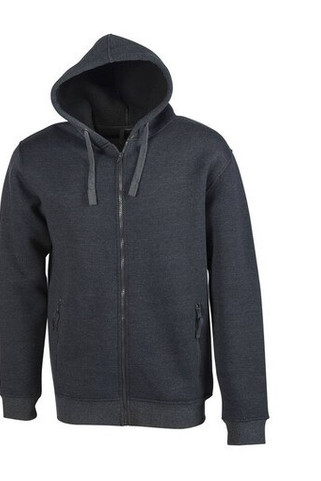 Pen Duick PK430 - Ultimate Comfort Sherpa Lined Zip Hoodie