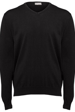 Pen Duick PK450 - Pull Homme Col V en Coton et Acrylique