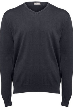 Pen Duick PK450 - Pull Homme Col V en Coton et Acrylique