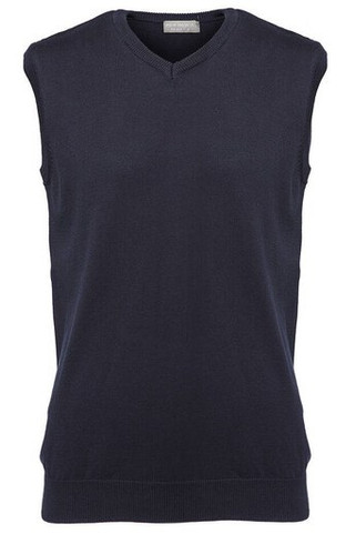 Pen Duick PK452 - Classic V-Neck Sleeveless Sweater