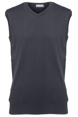 Pen Duick PK452 - Mukava Hihaton V-Neck Neulepusero