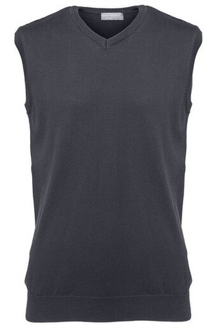 Pen Duick PK452 - Eleganter Ärmelloser V-Ausschnitt Pullover