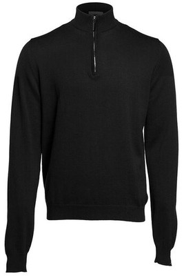 Pen Duick PK455 - Sweat-Shirt Homme Col Zippé Coton