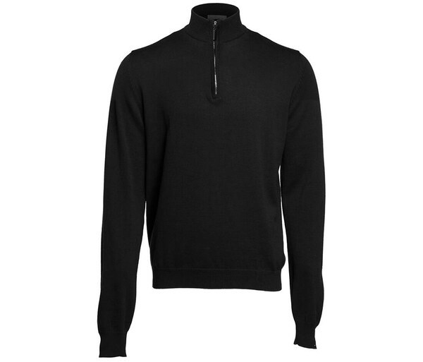 Pen Duick PK455 - Maglia con zip a media altezza
