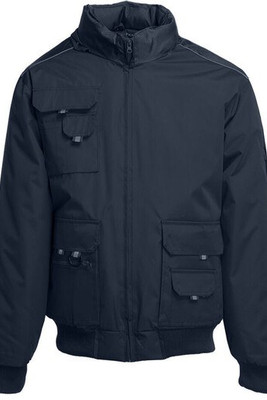 Pen Duick PK542 - Reflektirajuća višenamjenska jakna s više džepova i skrivenom kapuljačom