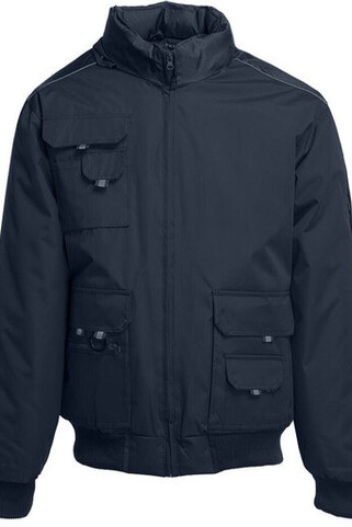 Pen Duick PK542 - Multi-lomme jakke for menn