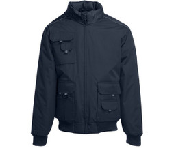 Pen Duick PK542 - Reflective Multi-Pocket Utility Jacket with Concealed Hood