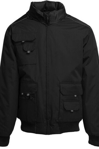 Pen Duick PK542 - Veste Homme Grand Zip Multi-Poches